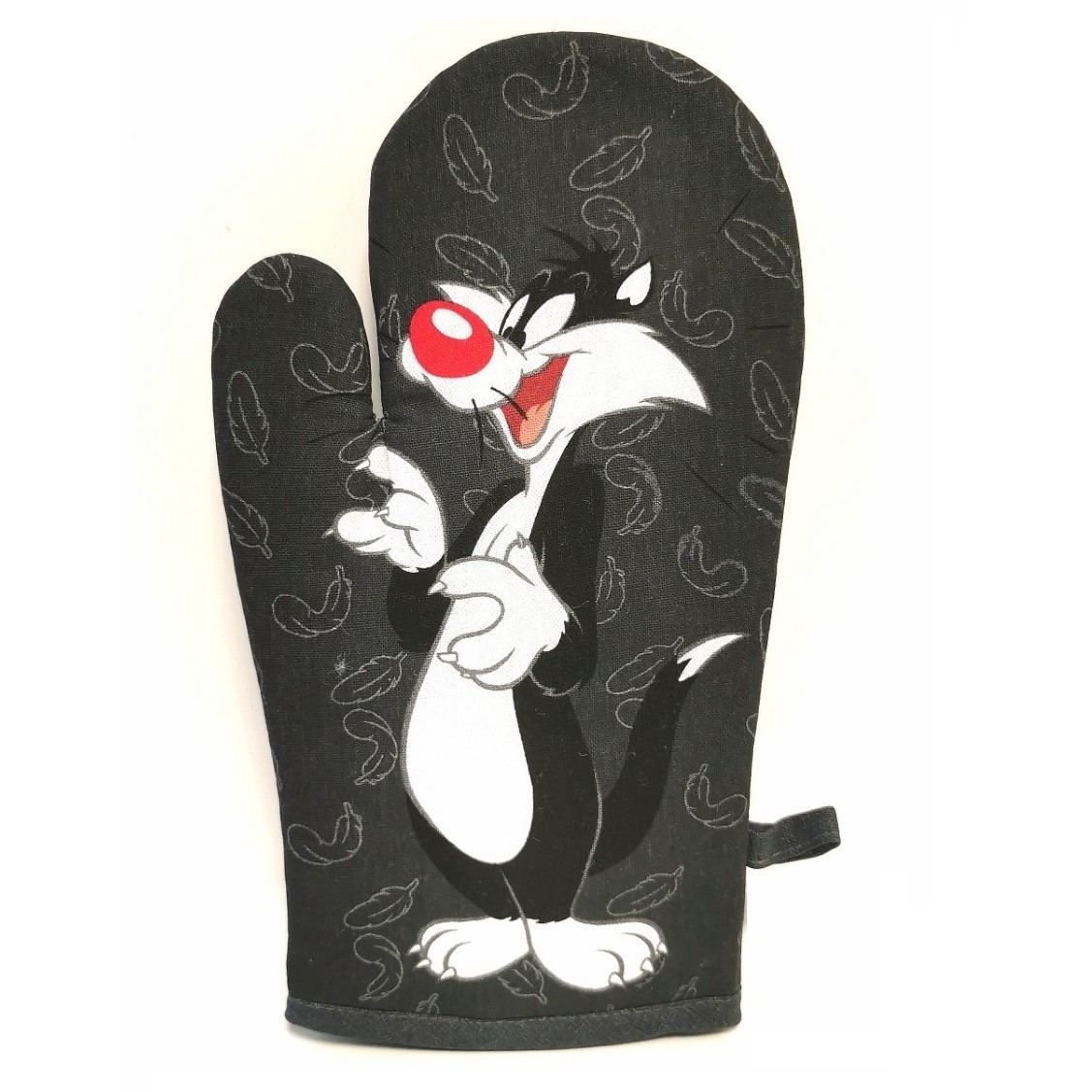 Excelsa Guanto forno Looney Tunes Gatto Silvestro cod.65886